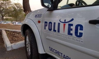 Homem é encontrado morto aos fundos de posto de combustíveis em Pontes e Lacerda
