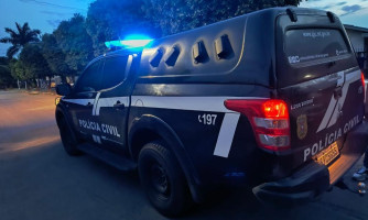 Homem que matou mulher no Rio Grande do Norte há 18 anos é preso pela Polícia Civil em Conquista D´Oeste