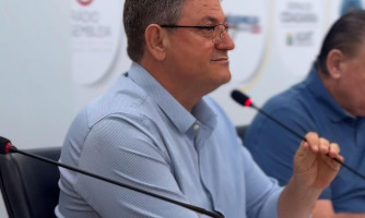 Moretto é reeleito presidente da Comissão de Infraestrutura da ALMT