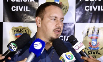 Golpistas usam identidade de delegado regional de Pontes e Lacerda para pedir dinheiro