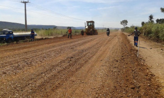 Governo de MT lança licitação para asfaltar 40 km de rodovia entre Vila Bela da Santíssima Trindade e fronteira com a Bolívia