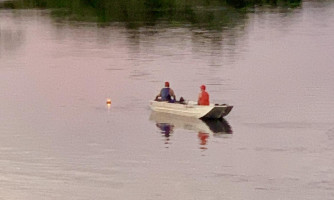 Jovem desaparece no Rio Guaporé em Vila Bela após cair de jet-ski; Bombeiros iniciam buscas