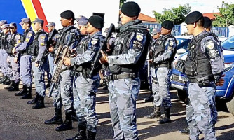 Operação REFAC: Polícia Militar intensifica combate ao crime em Mato Grosso