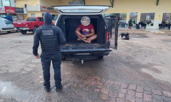 Polícia Civil cumpre mandados contra faccionados envolvidos em homicídio e tráfico em Comodoro