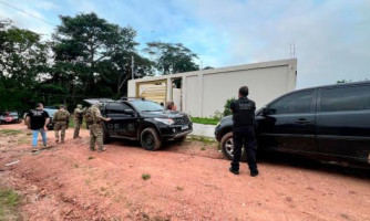 Polícia Civil desvenda desaparecimento, localiza corpo da vítima e desarticula facção criminosa em Araputanga e Reserva do Cabaçal