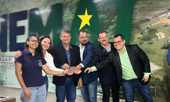 Estudantes da Unemat em Pontes e Lacerda recebem auxílio transporte
