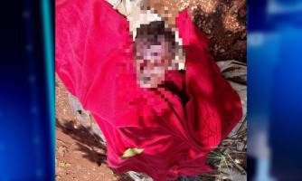 Homem é encontrado morto no Garimpo Sararé na manhã desta segunda-feira