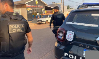 Polícia Civil indicia 57 integrantes de facção criminosa na conclusão de inquérito da Operação Smokehouse
