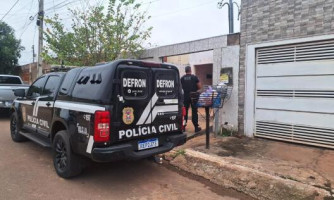 Polícia mira quadrilha que recebia carros roubados para trocar por drogas em Pontes e Lacerda e Vila Bela