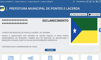 “Sistema de informática da Prefeitura de PL pode ter sido contratado de forma irregular”, aponta denúncia enviada ao MP