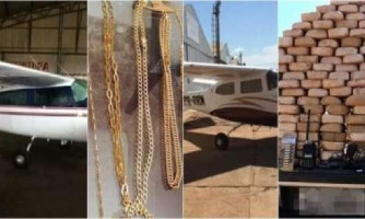 STJ nega pedido de megatraficante de Pontes e Lacerda para liberar avião