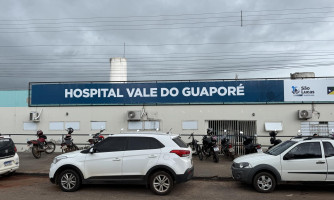 Veículos comuns transportam pacientes enquanto ambulâncias estão quebradas