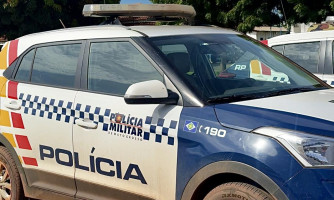 Vítima é baleada durante tentativa de homicídio próximo ao antigo Corpo de Bombeiros
