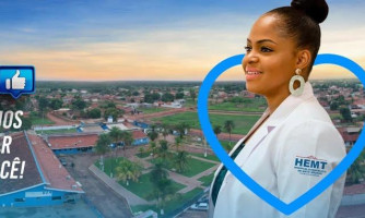 Hospital de Vila Bela terá UTI até o final do ano, revela prefeito Dr. André