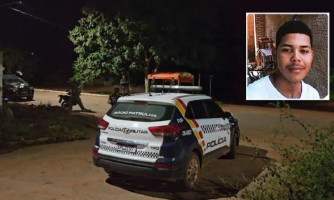 Jovem é morto em Cáceres horas após colega de serviço ter sido executado no mesmo bairro