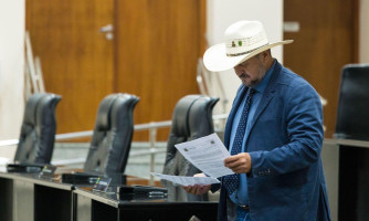 Plenário da ALMT aprova relatório final da CPI das Invasões