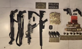 Polícia combate extração de ouro em garimpo ilegal pela 3ª vez em menos de 3 meses em terra indígena
