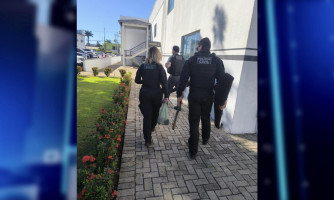 Policial penal e faccionados são alvos da PC por entrada de celulares em presídio