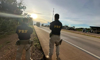 PRF finaliza Operação Dia do Trabalho com foco na segurança viária em Mato Grosso