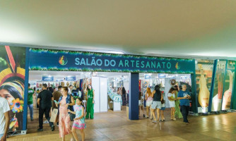 Artesanato mato-grossense movimenta mais de R$ 215 mil na FIT Pantanal 2025