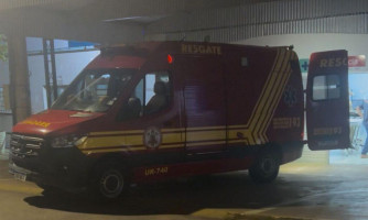 Dois homem tenta estuprar mulher que é esfaqueada 12 vezes na Serra do Patrimônio em Pontes e Lacerda