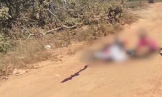 Dois homens são assassinados em região de garimpo em MT; um segue sem identificação