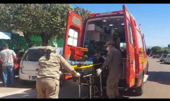 Duas pessoas são vítimas de vários disparos de arma de fogo em Pontes e Lacerda