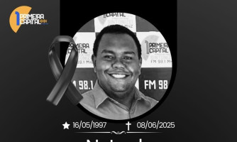 Locutor de rádio é morto a tiros em Vila Bela da Santíssima Trindade