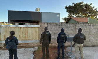 Polícia Civil desarticula esquema de distribuição de drogas em Campos de Júlio