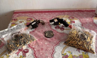 Policia Federal deflagra contra o tráfico internacional de drogas
