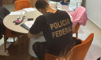 Polícia Federal deflagra operação de combate ao tráfico de drogas, em Pontes e Lacerda