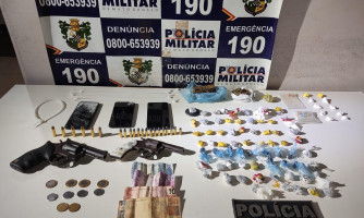 Polícia prende 5 pessoas que estavam planejando uma onda de homicídio