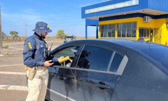 PRF realiza Operação Corpus Christi 2025 nas rodovias federais de Mato Grosso