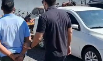 Suspeito de matar esposa adolescente e suposto amante é preso em MT