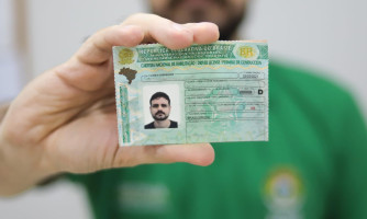 Custo da CNH pode cair até 80% com projeto em estudo nos Transportes