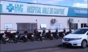 Ônibus bate em quebra-molas sem sinalização e três pessoas ficam feridas