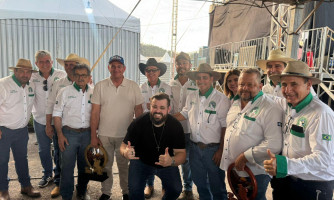 Tradição e cultura: Queima do Alho marca início da Expo Oeste em Pontes e Lacerda