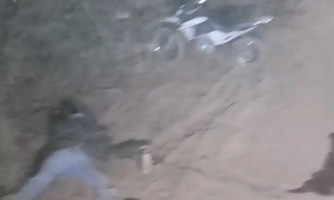 Uma pessoa é morta na estrada do garimpo em Pontes e Lacerda.