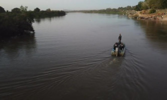Adolescente de 15 anos desaparece no Rio Paraguai após afogamento em Cáceres