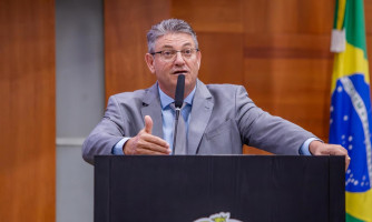 Deputado Valmir Moretto anuncia edital para aquisição de terreno do Hospital Regional de Pontes e Lacerda