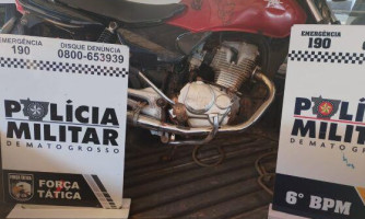 Dupla é presa após tentar matar homem a tiros em mercearia