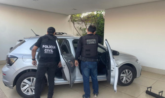 Polícia Civil desarticula grupo criminoso que movimentou mais de R$ 185 milhões com tráfico de drogas e lavagem de dinheiro