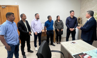 Mirassol d’Oeste terá unidade do Corpo de Bombeiros com entrega prevista para 2026