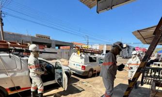 Polícia Civil deflagra Operação “Curto-circuito” contra furto de energia em Pontes e Lacerda