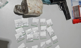 Polícia Civil prende seis homens e apreende drogas em ação em Pontes e Lacerda
