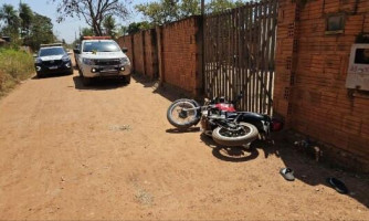 Polícia Militar impede homicídio, prende dois suspeitos após troca tiros em Cáceres