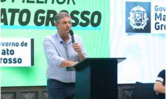INFRAESTRUTURA ESTADUAL  “Mato Grosso virou referência internacional”, afirma Moretto em assinatura de contratos de rodovias