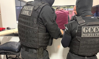 OPERAÇÃO CONDUCTOR Polícia Civil desarticula grupo criminoso que movimentou R$ 100 milhões com drogas em MT