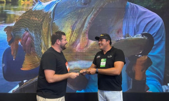 Setor de pesca esportiva cresce até 40% nos últimos dois anos e atrai investimentos para MT