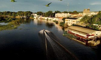 Concessão da hidrovia do Rio Paraguai atrai oito empresas nacionais e estrangeiras